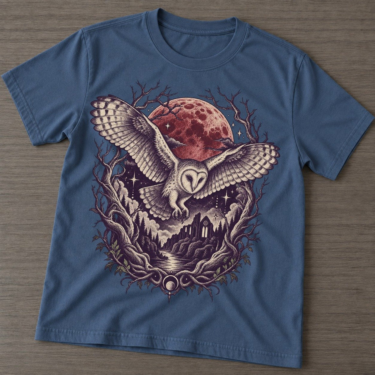 Twilight Navy — front view