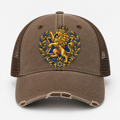 Coffee — front view