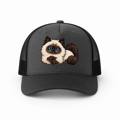Dark Grey-Black — front view
