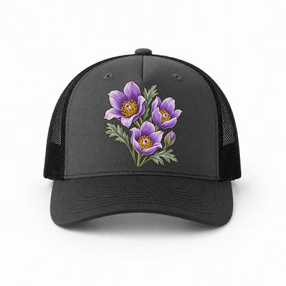 Dark Grey-Black — front view