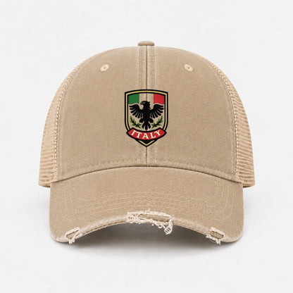 Khaki — front view