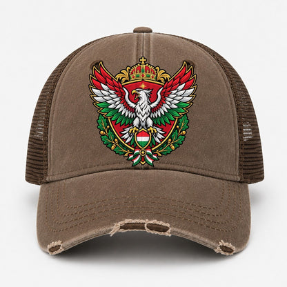 Coffee — front view