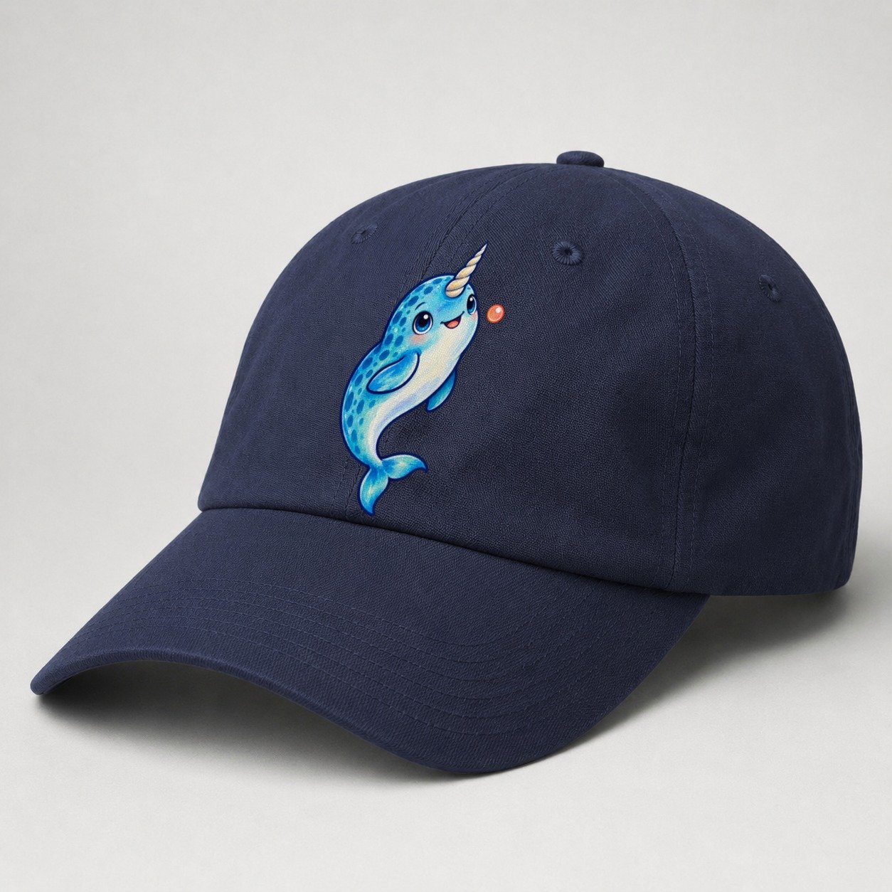 Twilight Navy — angle view