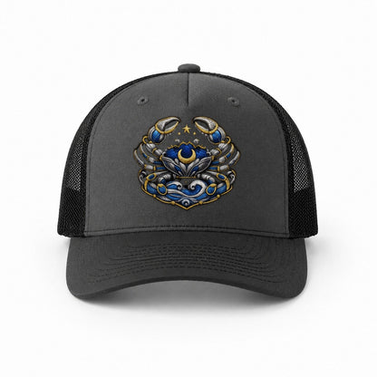 Dark Grey-Black — front view