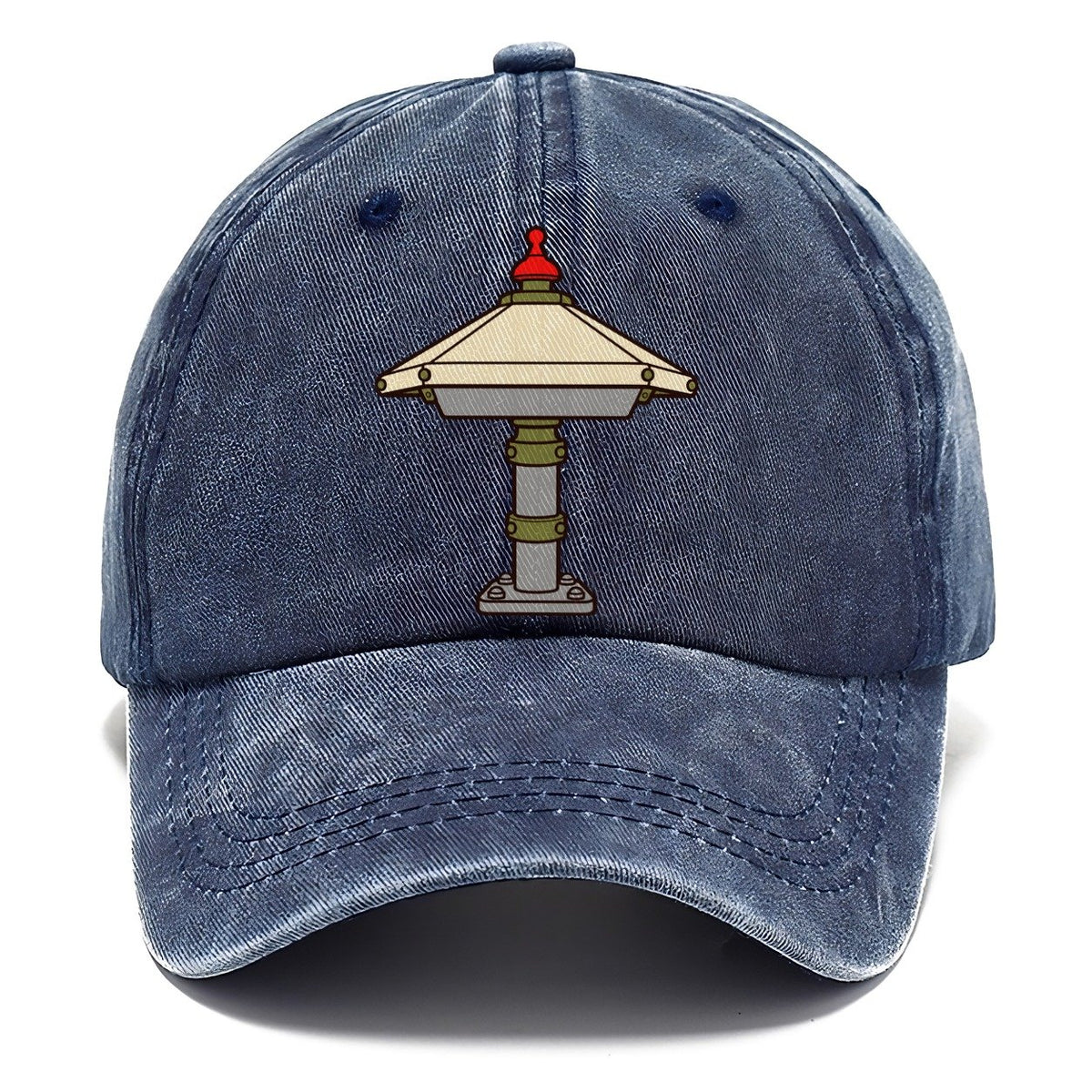 Platform Lamp Model Railways Classic Cap – Twilight Navy