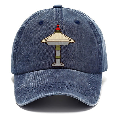 Platform Lamp Model Railways Classic Cap – Twilight Navy
