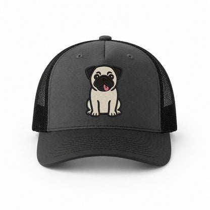 Dark Grey-Black — front view