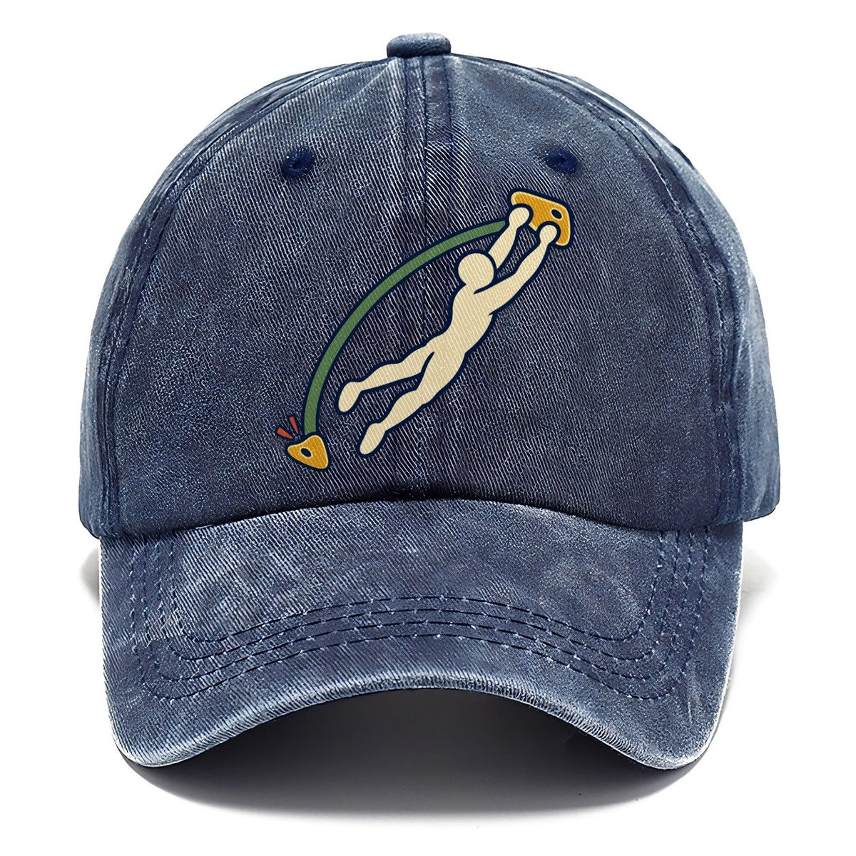 Dyno Apex Position Rock Climbing Classic Cap – Twilight Navy