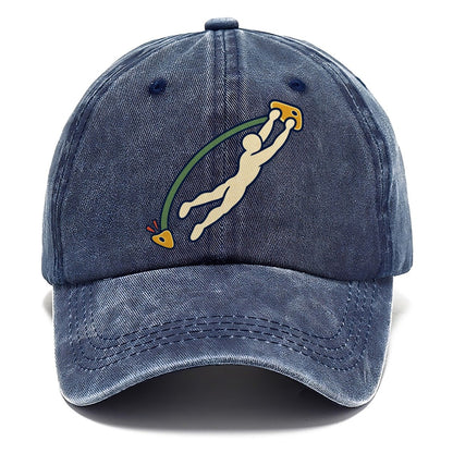 Dyno Apex Position Rock Climbing Classic Cap – Twilight Navy