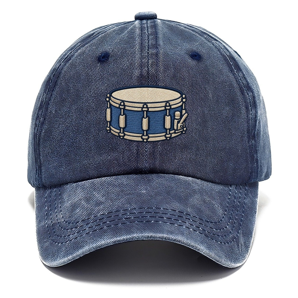 Snare Drum Tiny Solo Marks Classic Cap – Twilight Navy