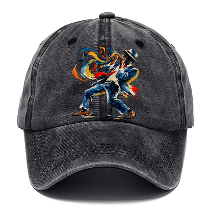 Harmonica Icon Classic Cap – Graphite