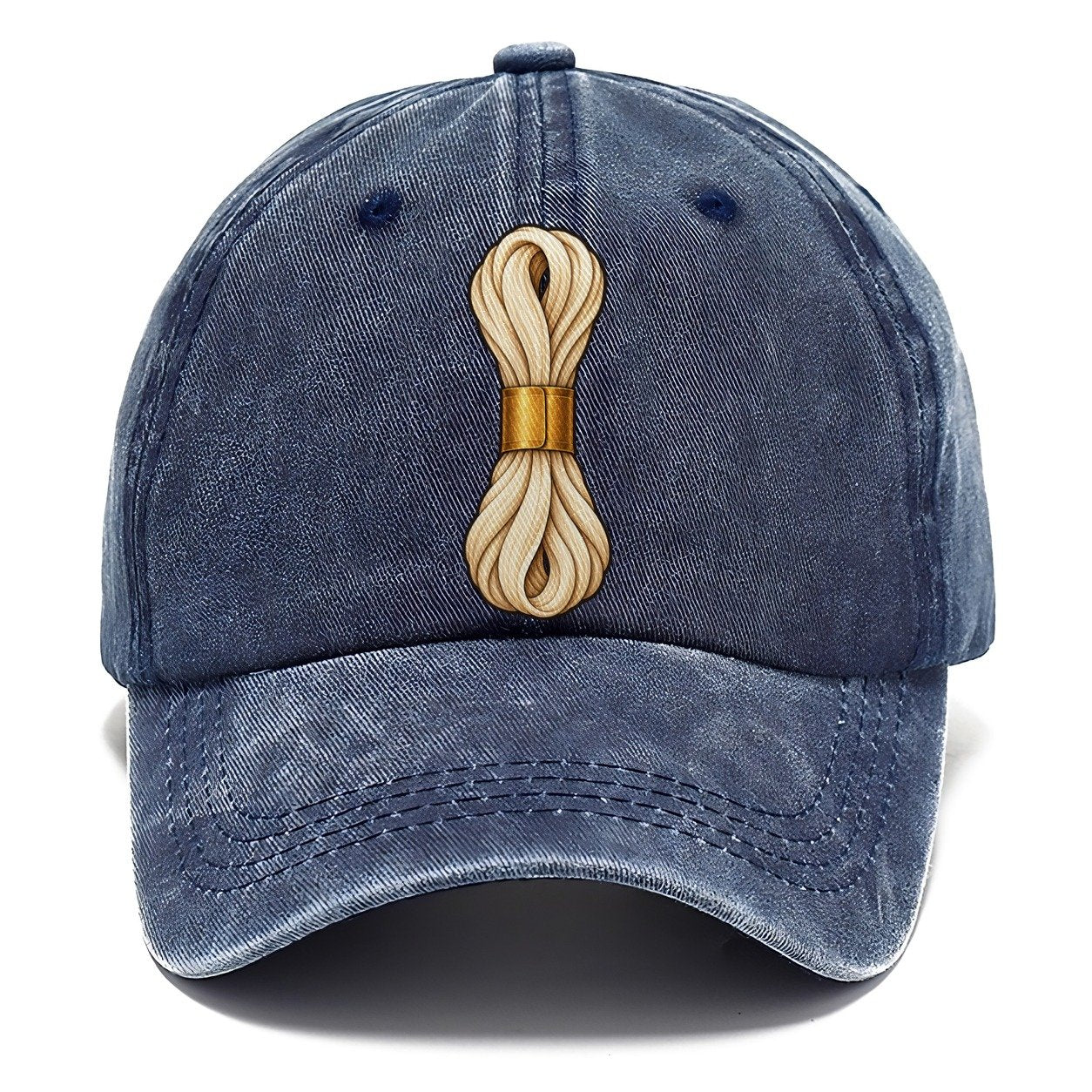 Floss Skein And Band Classic Cap – Twilight Navy