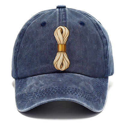 Floss Skein And Band Classic Cap – Twilight Navy