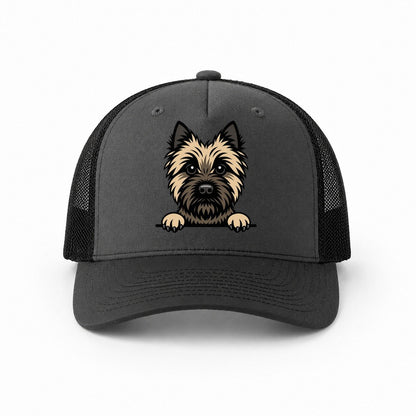 Dark Grey-Black — front view