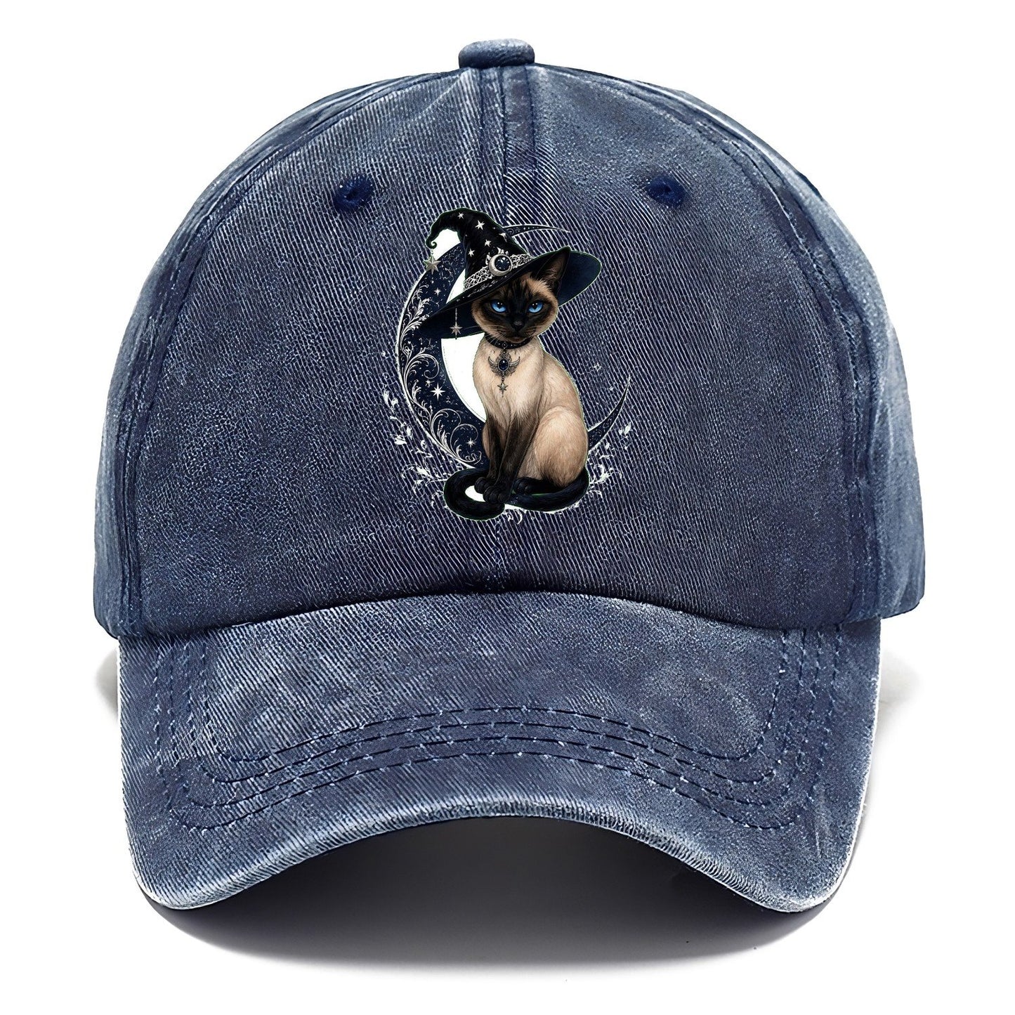Academy Of Spells Classic Cap – Twilight Navy
