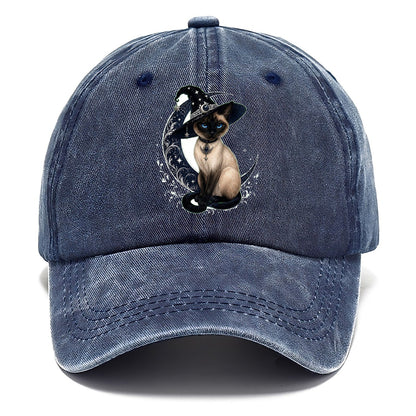 Academy Of Spells Classic Cap – Twilight Navy