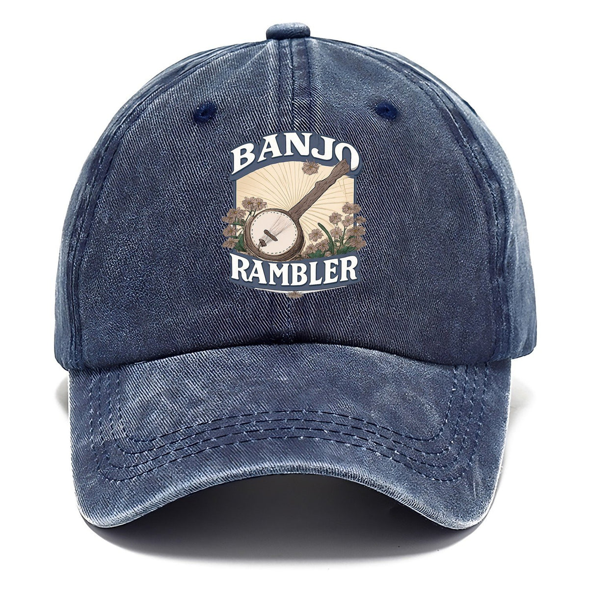 Banjo Rambler Classic Cap – Twilight Navy