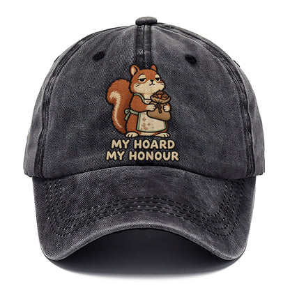 Squirrel Miller Weary Court Classic Cap – Graphite