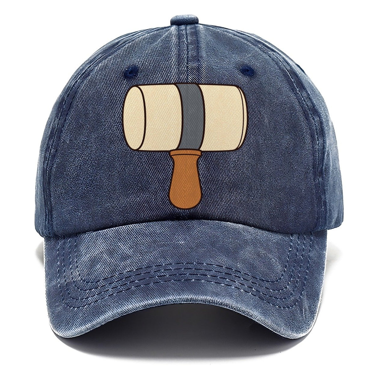 Maker S Mallet Leathercraft Classic Cap – Twilight Navy