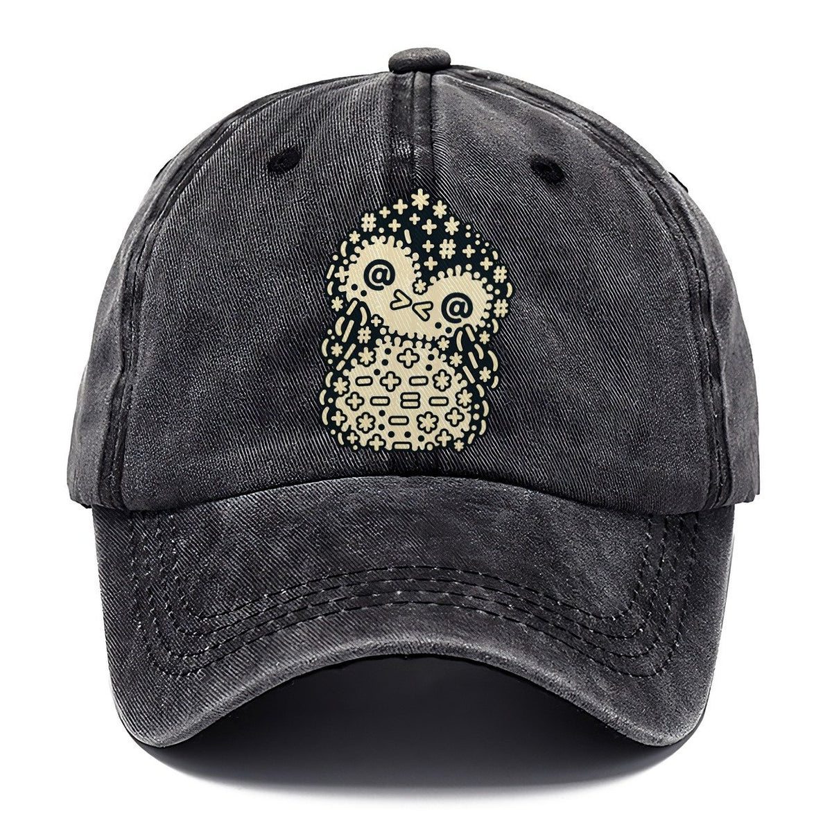 Penguin Pebble Classic Cap – Graphite