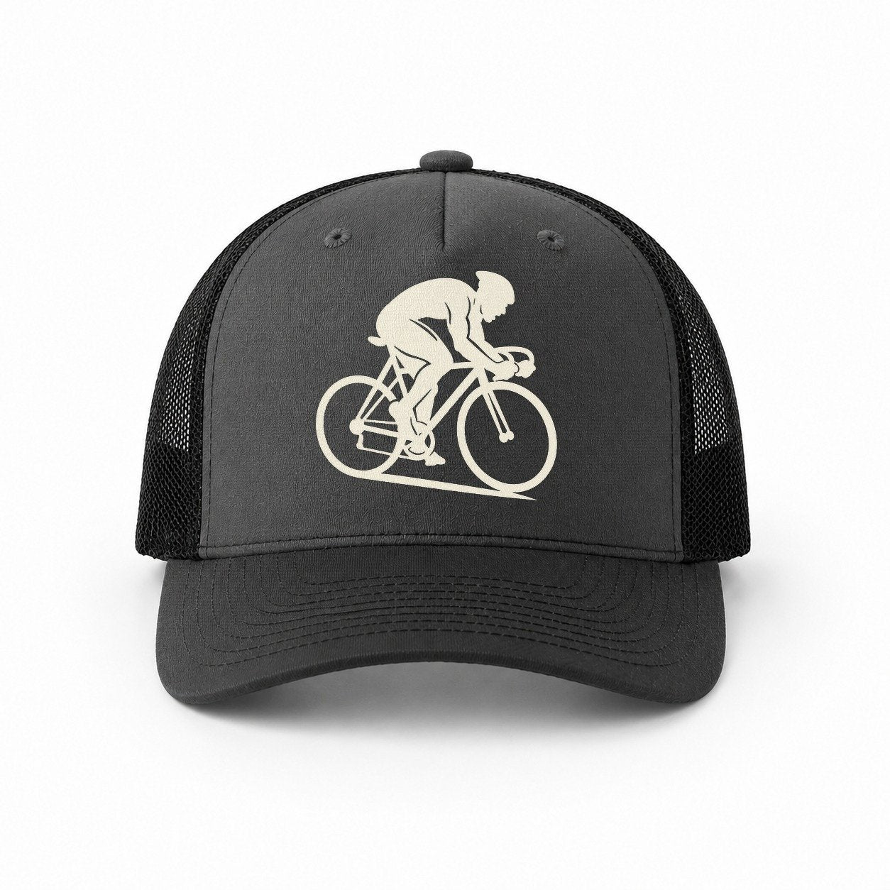 Dark Grey-Black — front view