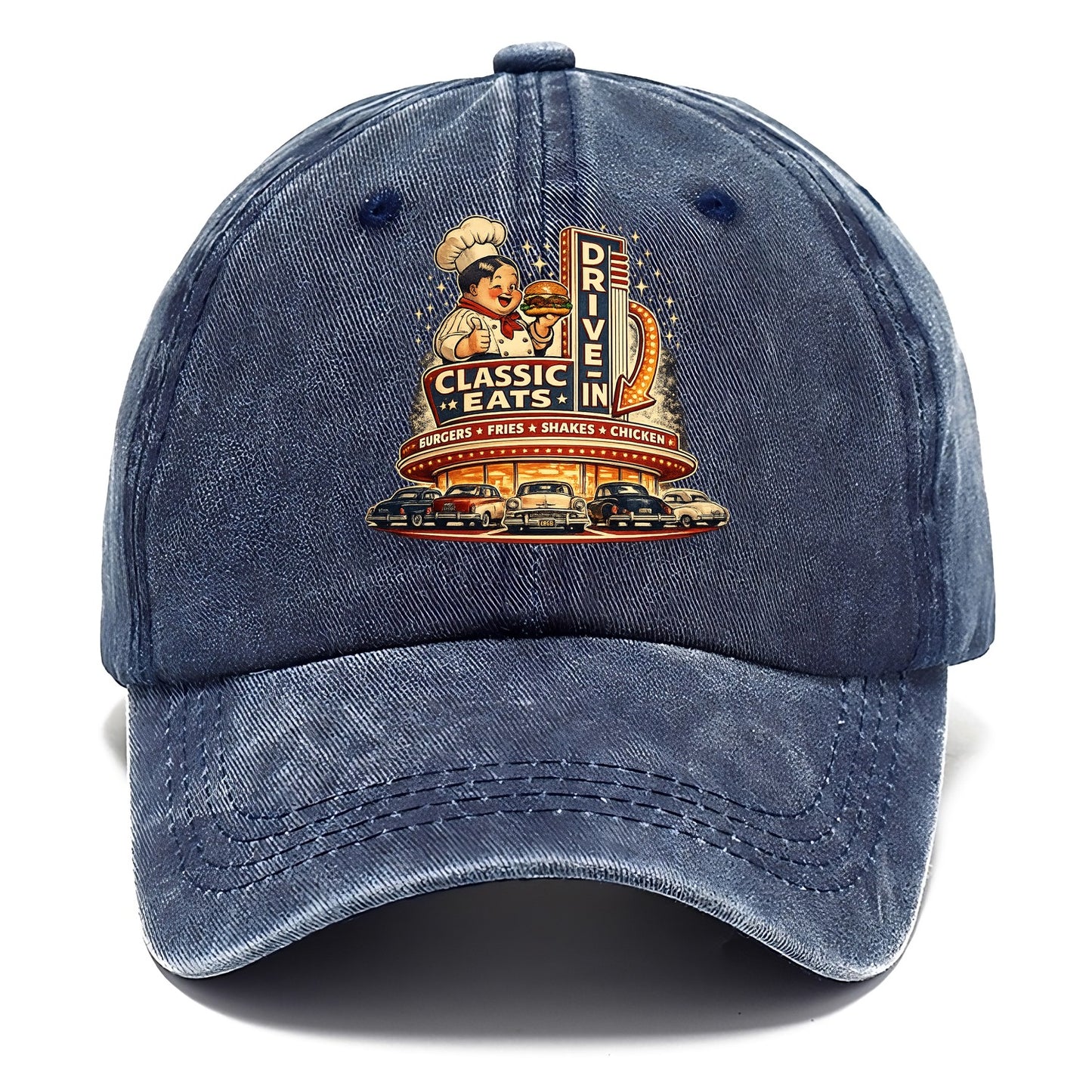 Twilight Navy