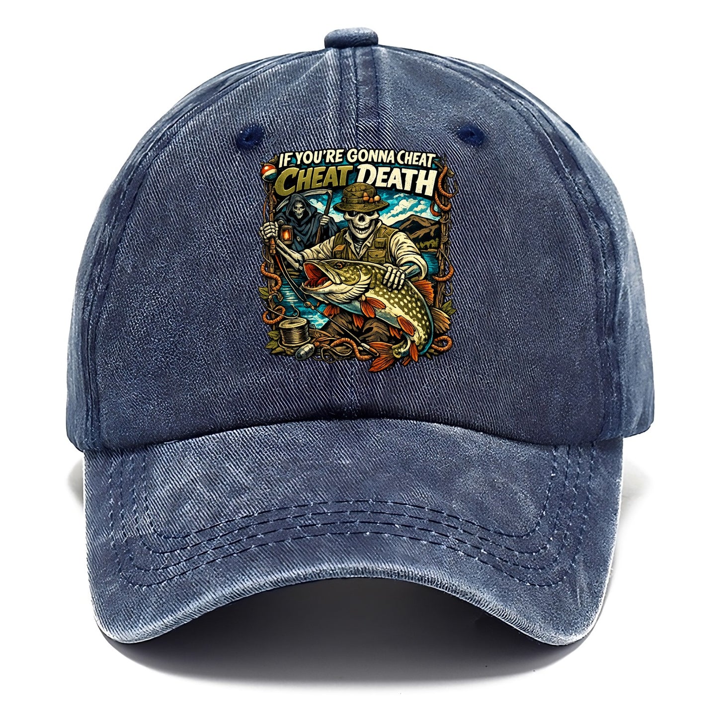 Twilight Navy
