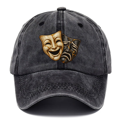 Masks Porcelain Crack Fan Favorites Classic Cap – Graphite
