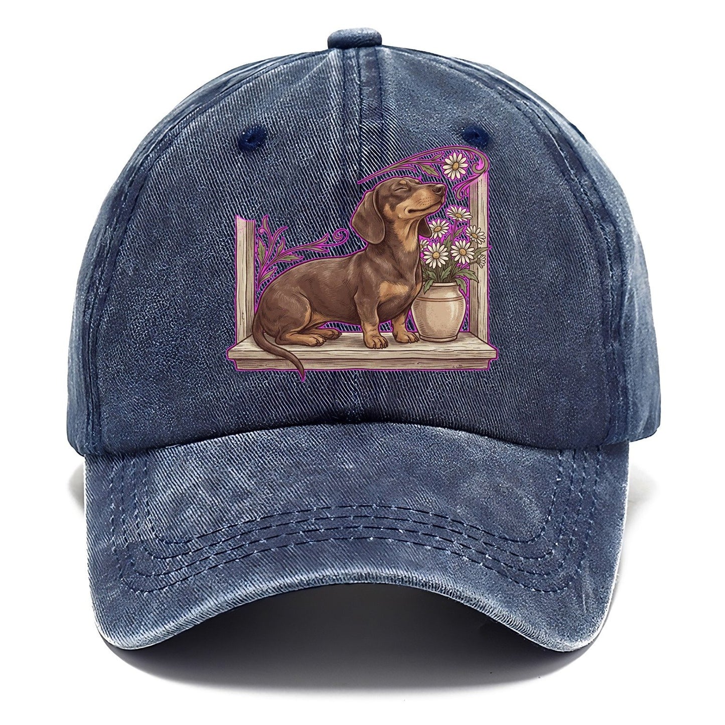 Sun Subscriber Classic Cap – Twilight Navy