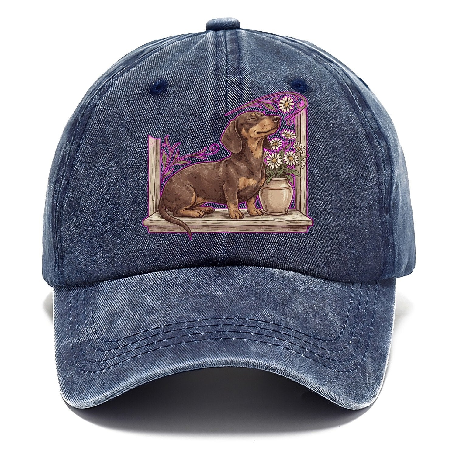Sun Subscriber Classic Cap – Twilight Navy