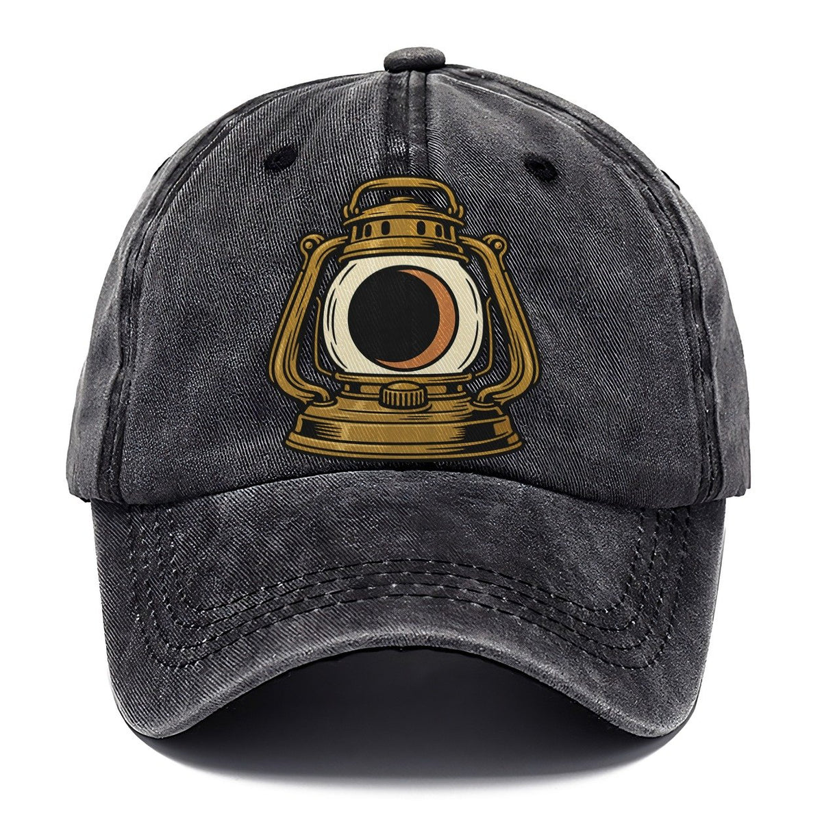 Lantern Eclipse Sundown Familiars Classic Cap – Graphite