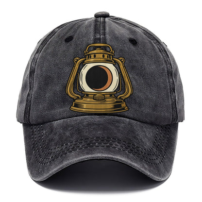 Lantern Eclipse Sundown Familiars Classic Cap – Graphite