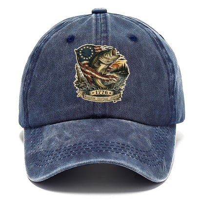 Freedom Heritage Legend Classic Cap – Twilight Navy
