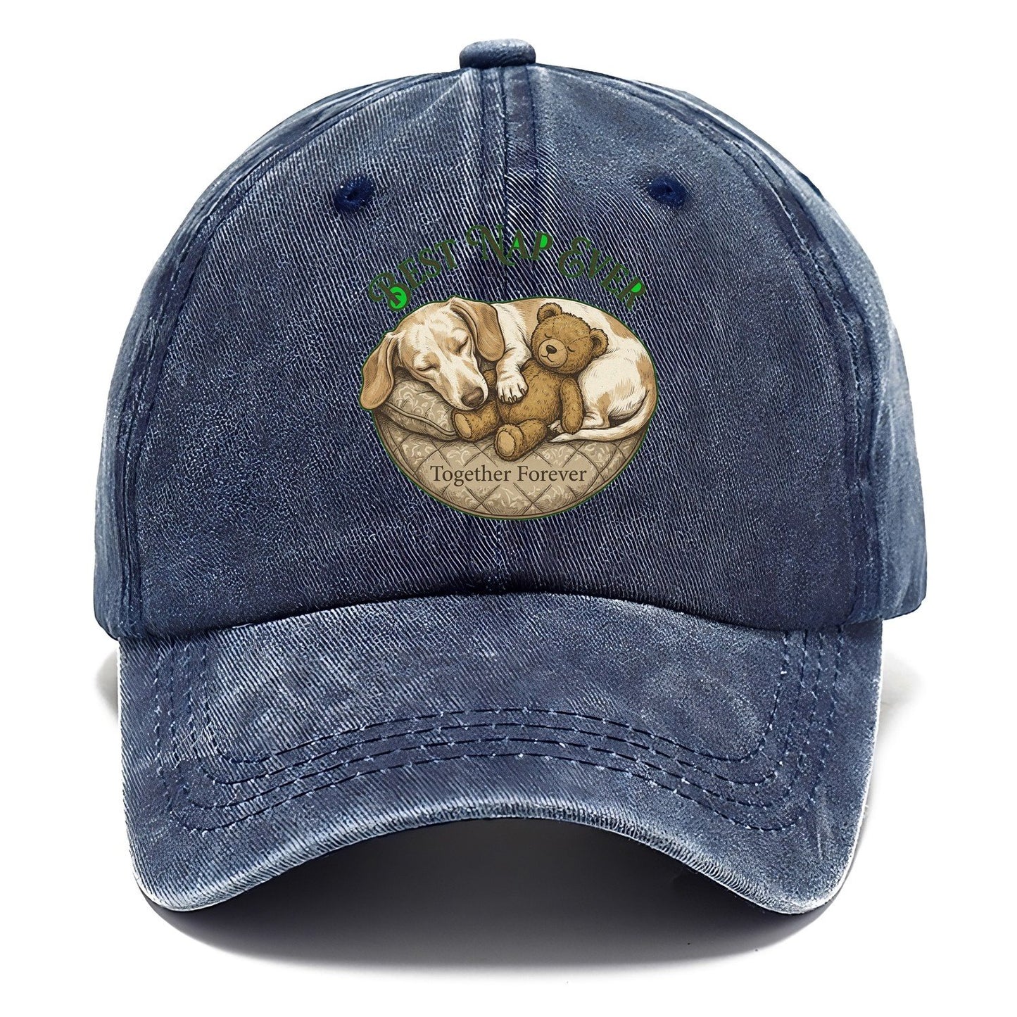 Best Nap Ever Classic Cap – Twilight Navy