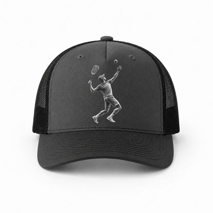 Dark Grey-Black — front view