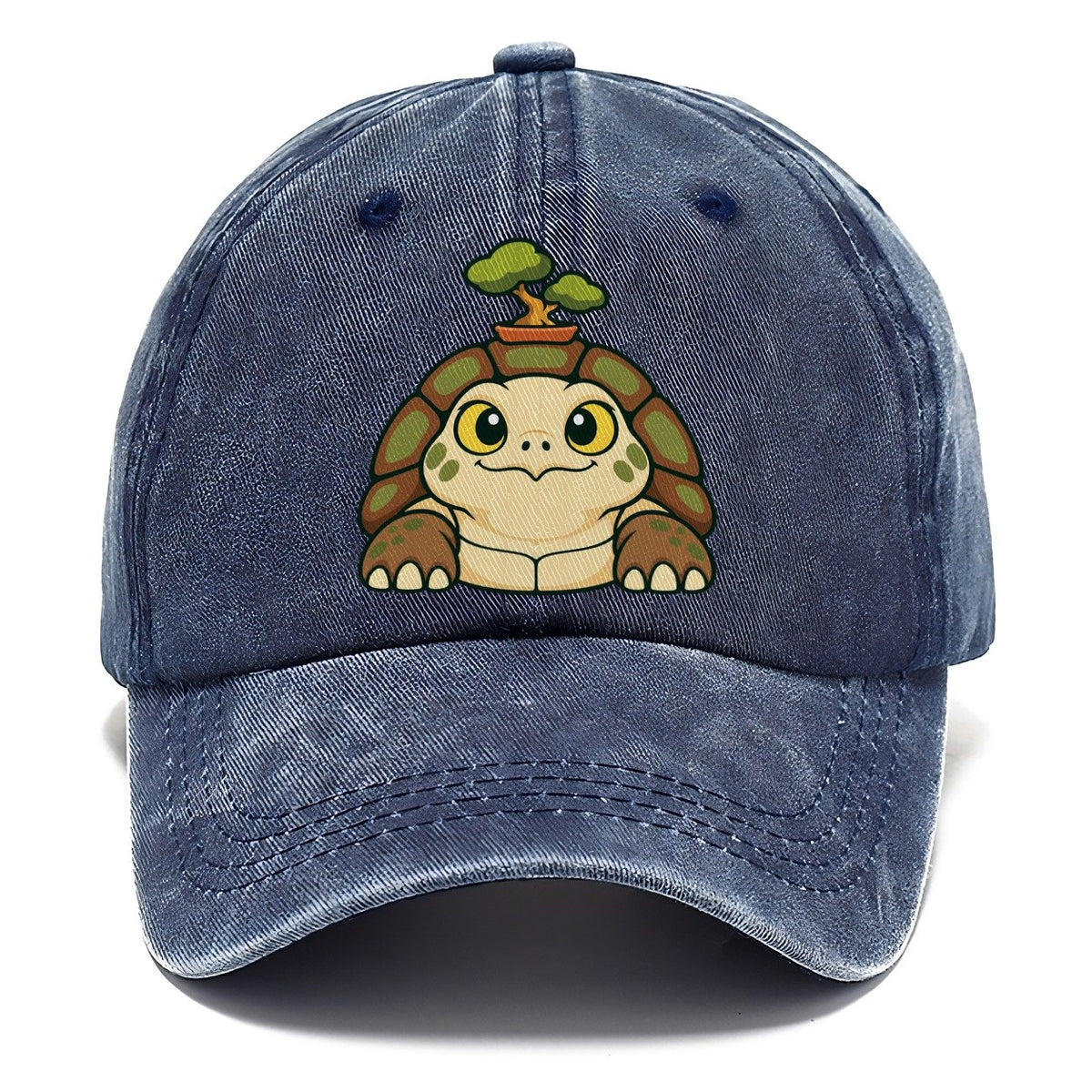 Bench Tortoise Bonsai Classic Cap – Twilight Navy