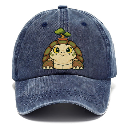 Bench Tortoise Bonsai Classic Cap – Twilight Navy