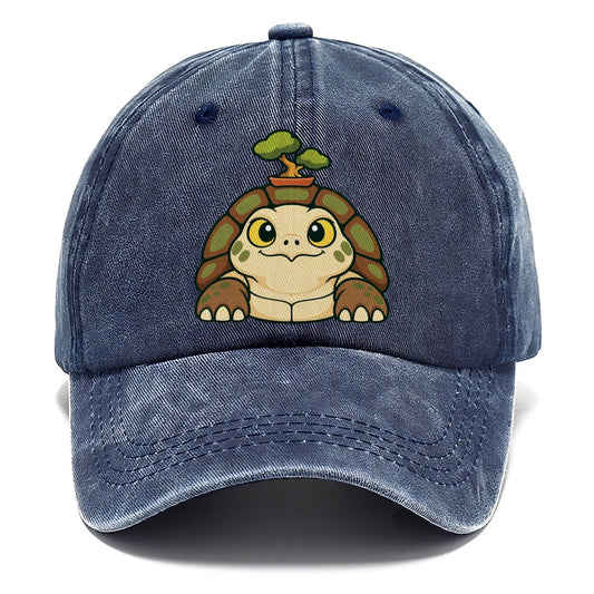 Bench Tortoise Bonsai Classic Cap – Twilight Navy