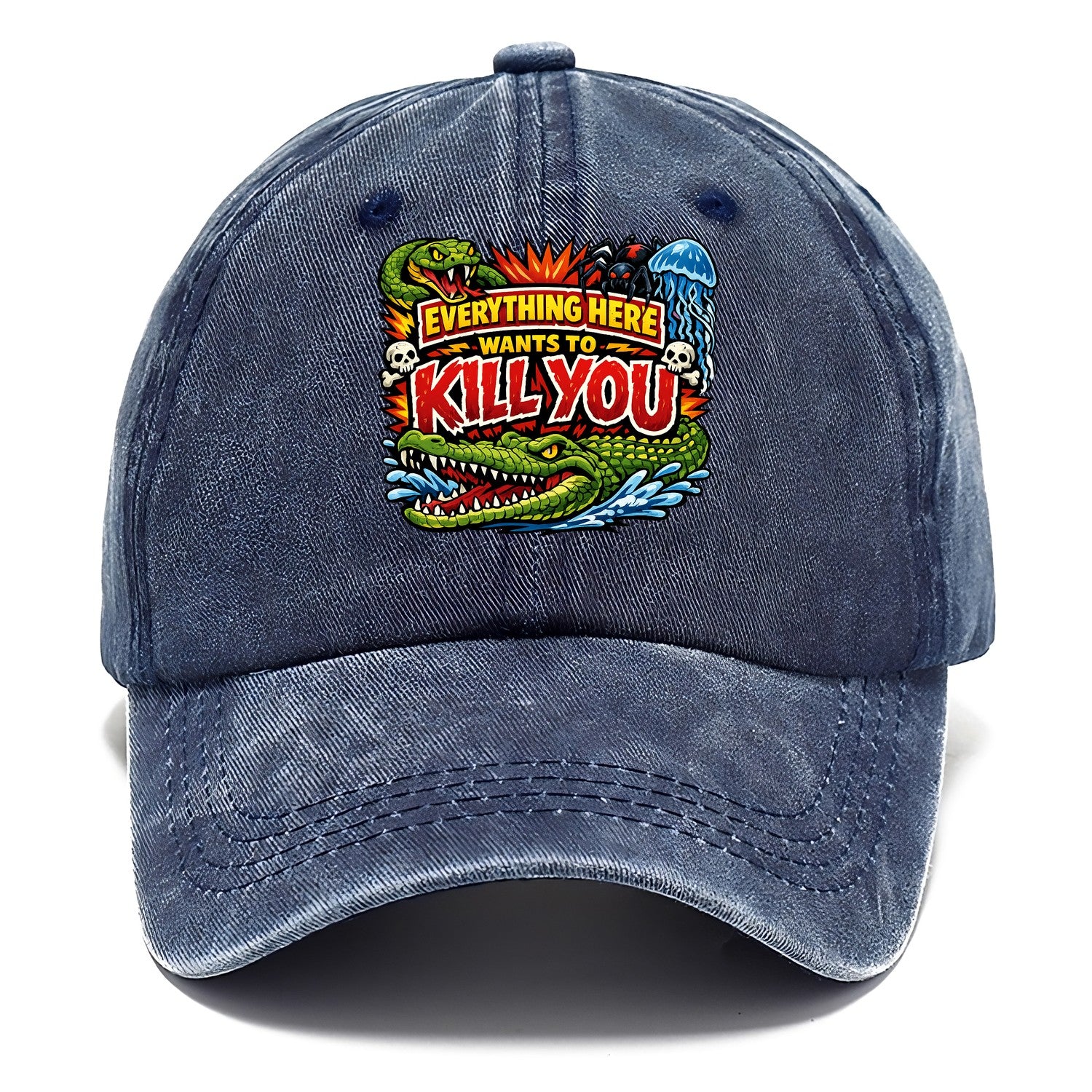 Twilight Navy