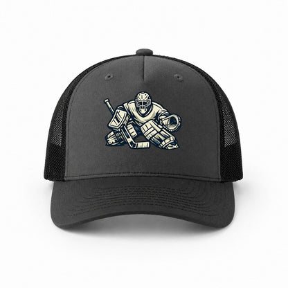 Dark Grey-Black — front view