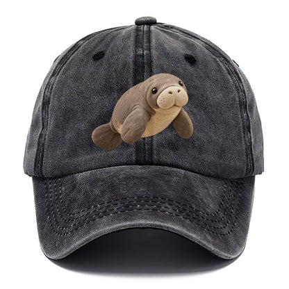 Manatee Drift Classic Cap – Graphite