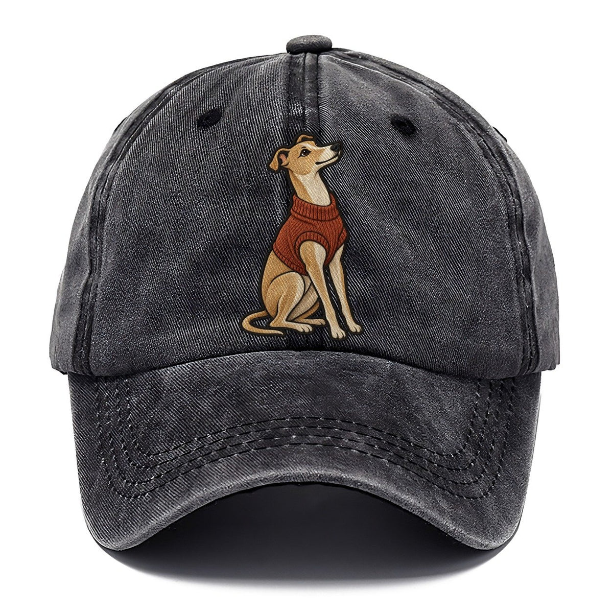 Whippet Sweater Fan Favorites Classic Cap – Graphite