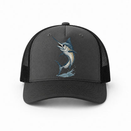 Dark Grey-Black — front view