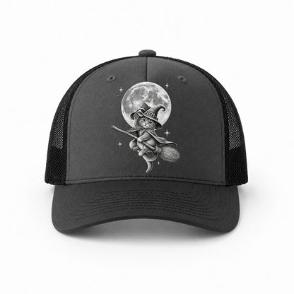 Dark Grey-Black — front view