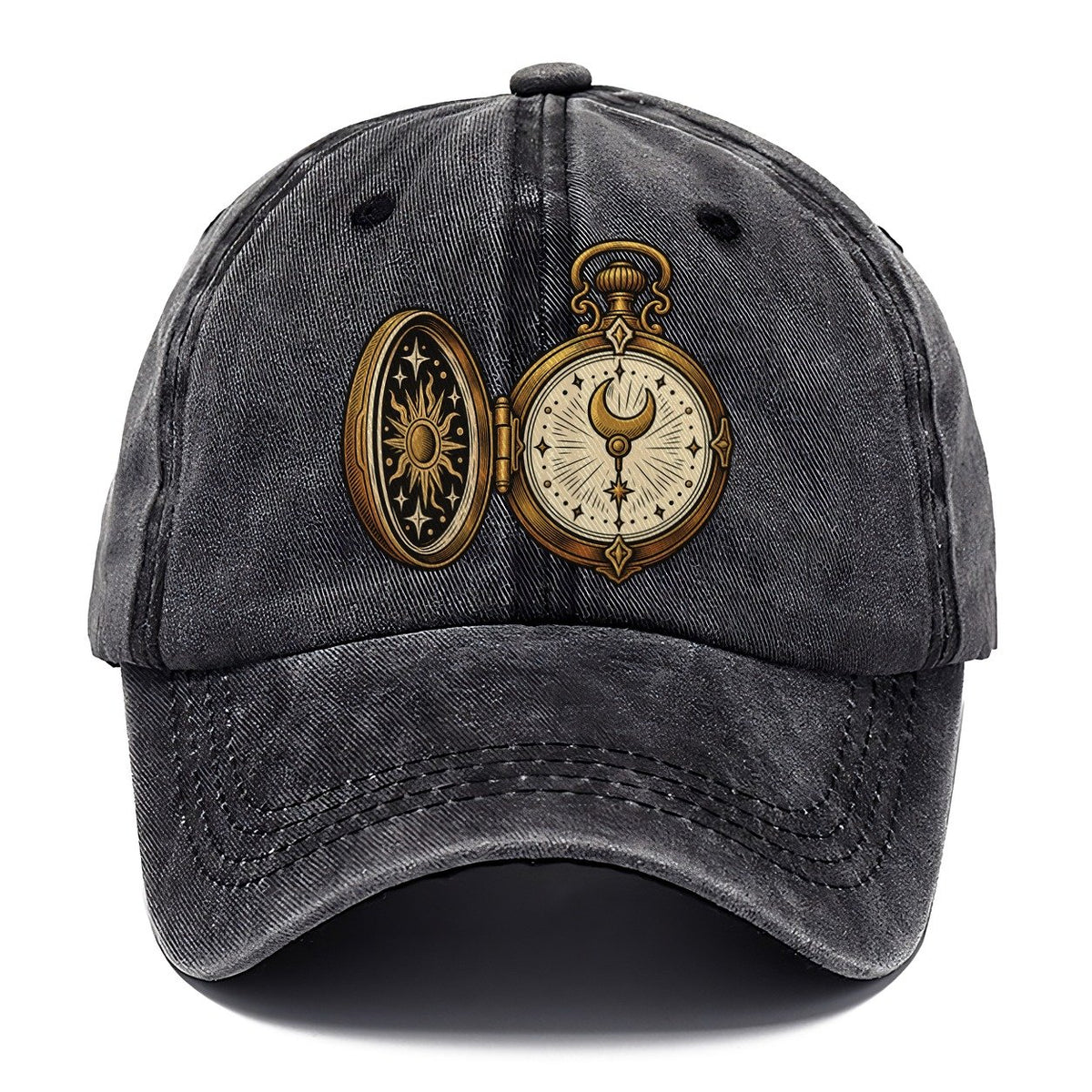 Night Watch Pocketwatch Sundown Familiars Classic Cap – Graphite