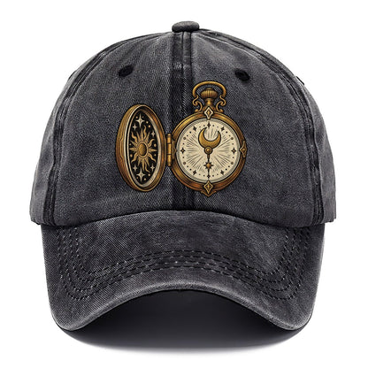 Night Watch Pocketwatch Sundown Familiars Classic Cap – Graphite