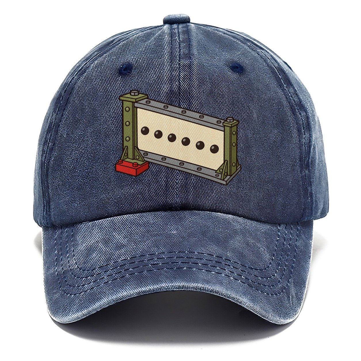 Girder Bridge Section Model Railways Classic Cap – Twilight Navy