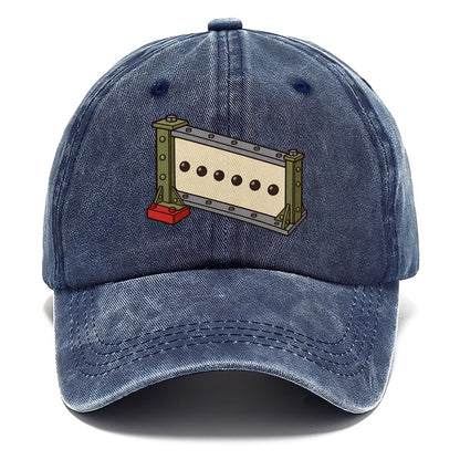 Girder Bridge Section Model Railways Classic Cap – Twilight Navy
