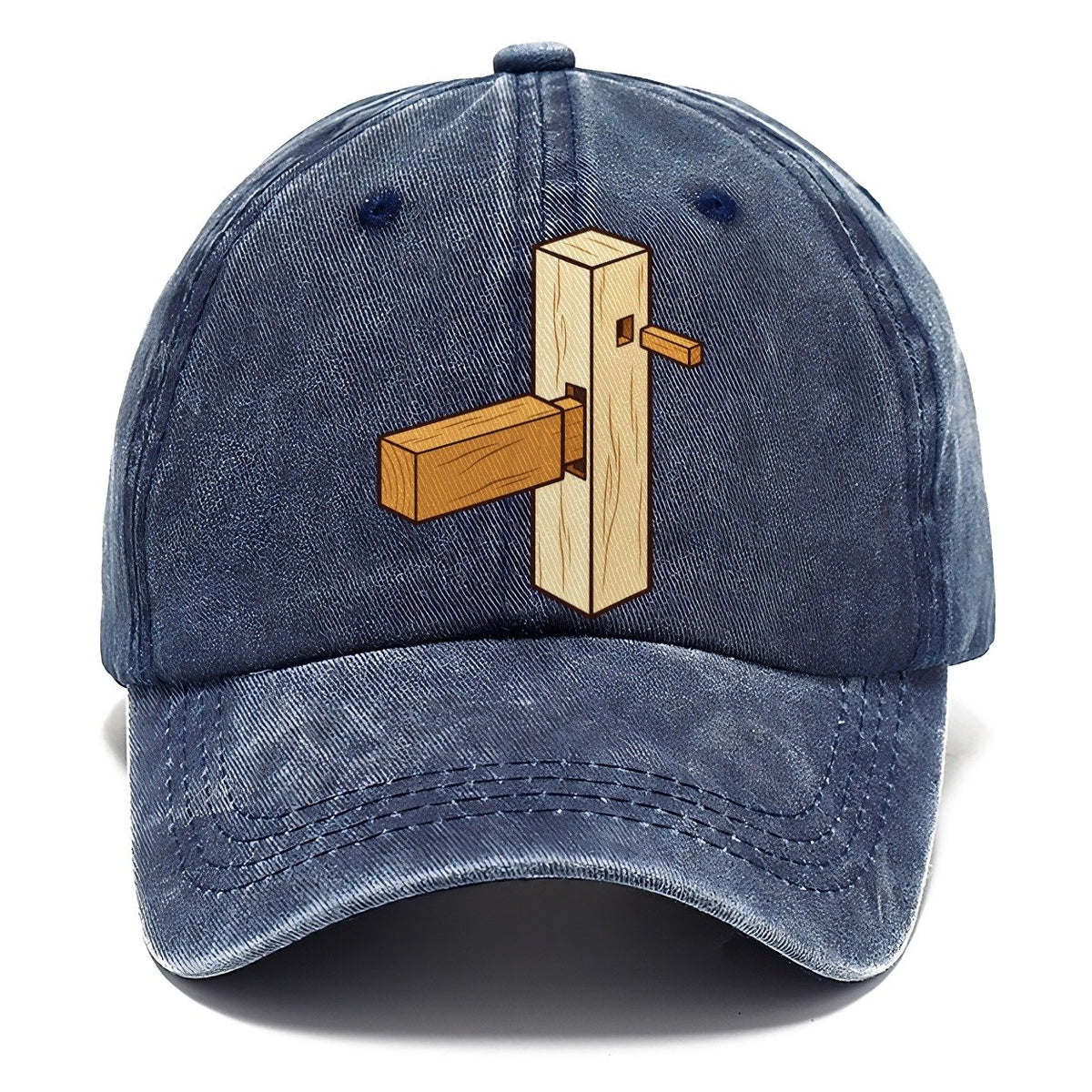 Mortise And Tenon Woodworking Classic Cap – Twilight Navy