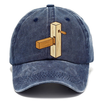 Mortise And Tenon Woodworking Classic Cap – Twilight Navy